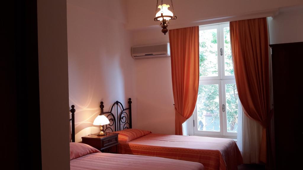 Ege Hotel Τένεδος Εξωτερικό φωτογραφία