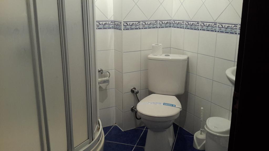 Ege Hotel Τένεδος Δωμάτιο φωτογραφία
