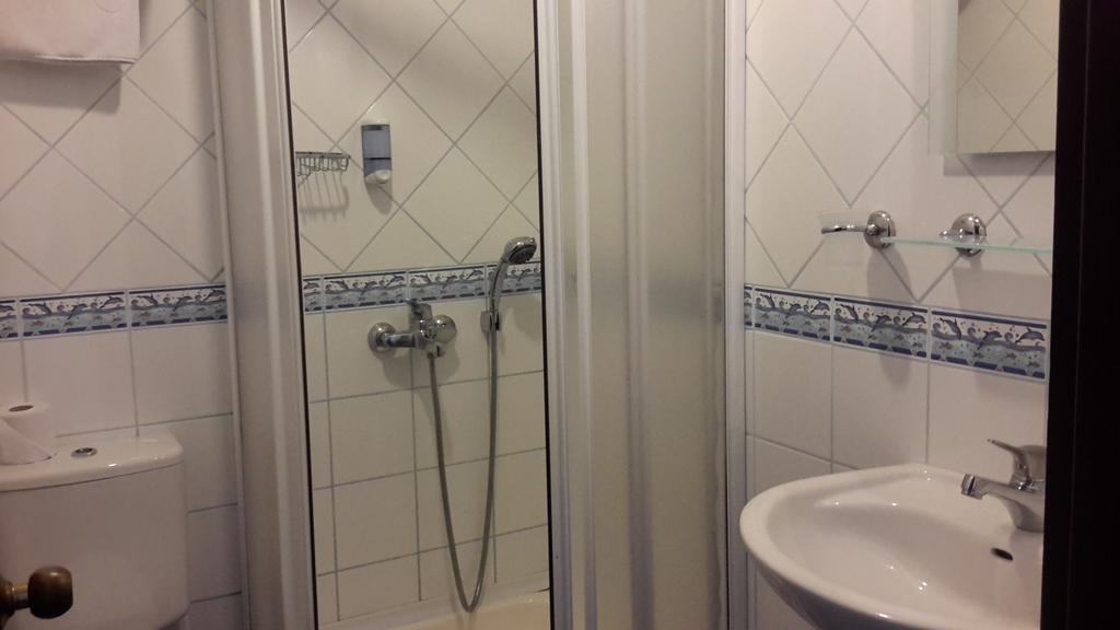 Ege Hotel Τένεδος Δωμάτιο φωτογραφία