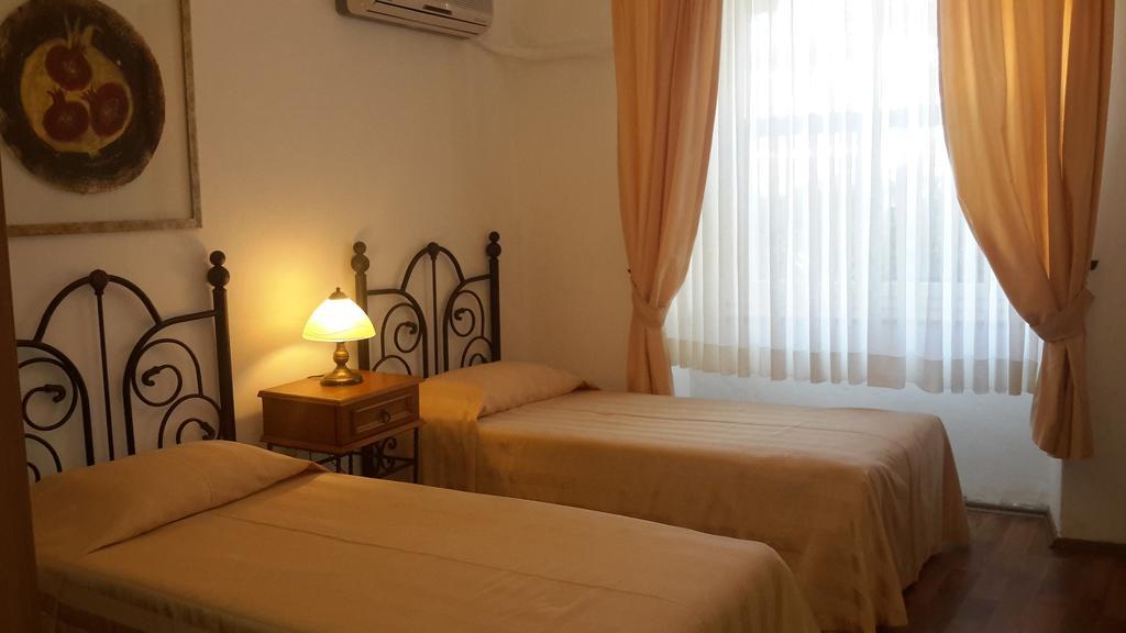 Ege Hotel Τένεδος Εξωτερικό φωτογραφία