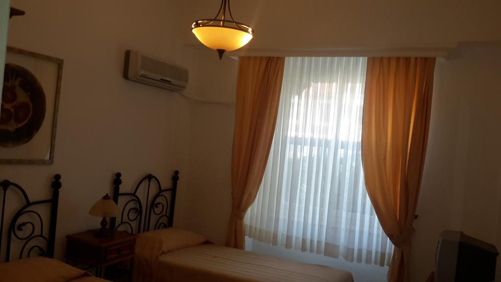 Ege Hotel Τένεδος Εξωτερικό φωτογραφία