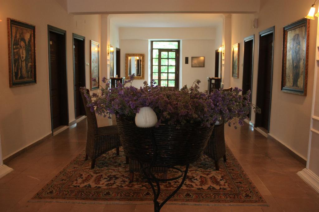 Ege Hotel Τένεδος Εξωτερικό φωτογραφία