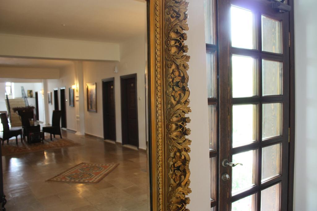 Ege Hotel Τένεδος Εξωτερικό φωτογραφία