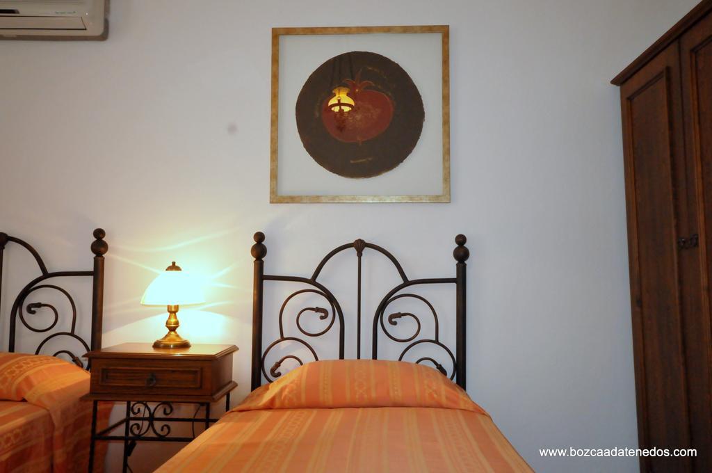 Ege Hotel Τένεδος Εξωτερικό φωτογραφία