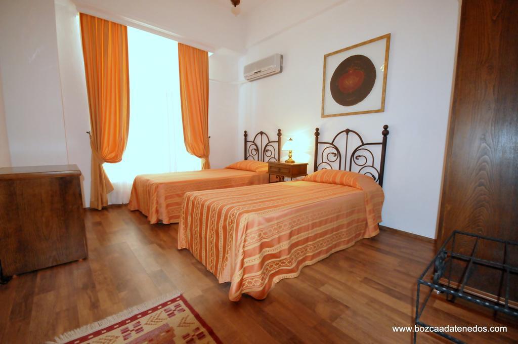 Ege Hotel Τένεδος Εξωτερικό φωτογραφία
