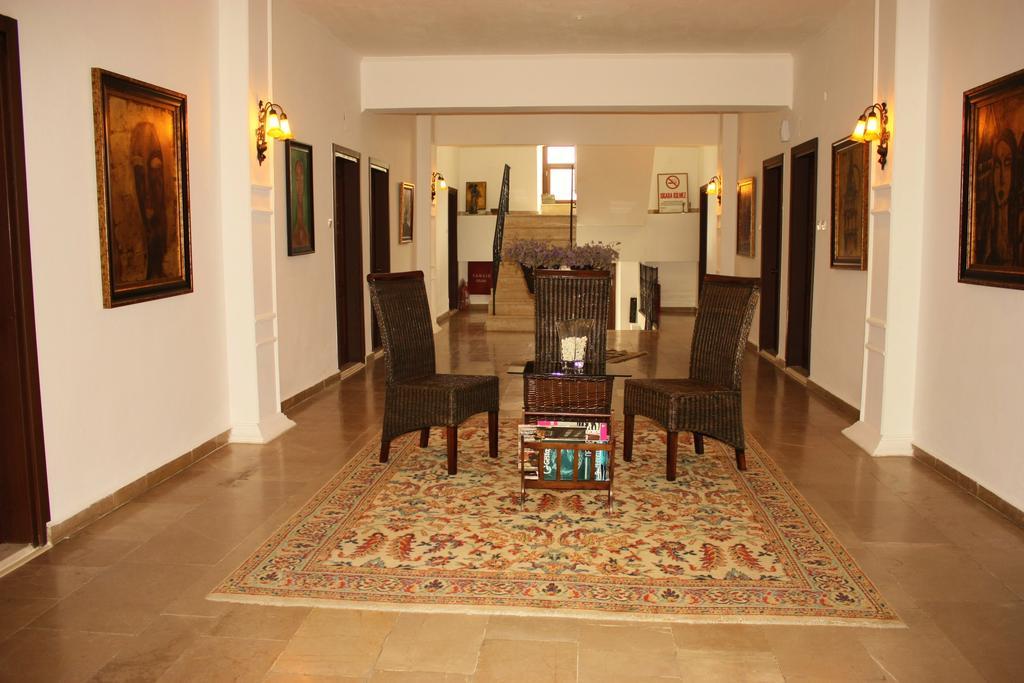 Ege Hotel Τένεδος Εξωτερικό φωτογραφία