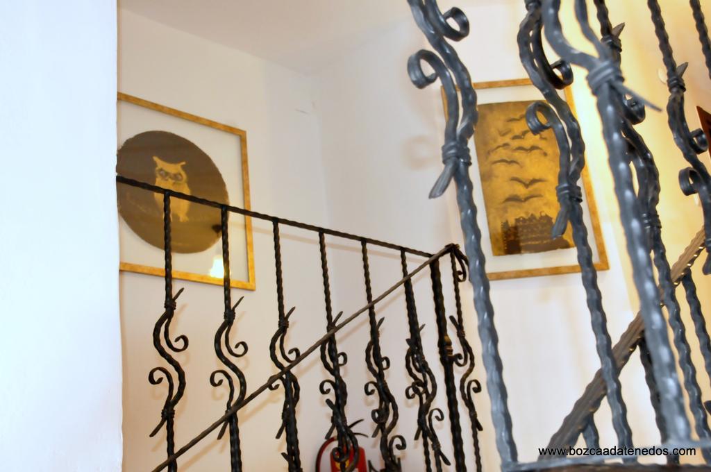 Ege Hotel Τένεδος Εξωτερικό φωτογραφία