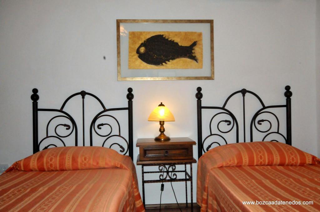 Ege Hotel Τένεδος Εξωτερικό φωτογραφία